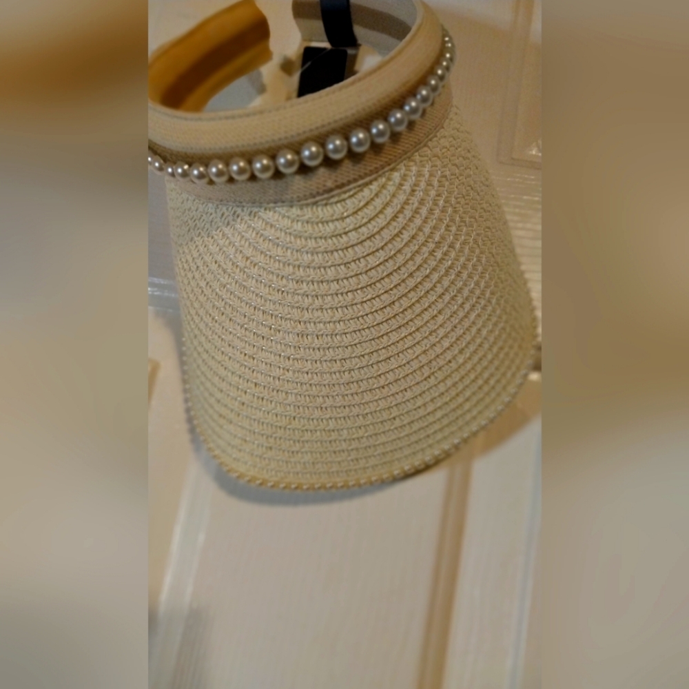 Women's visor - Picture 2 of 4